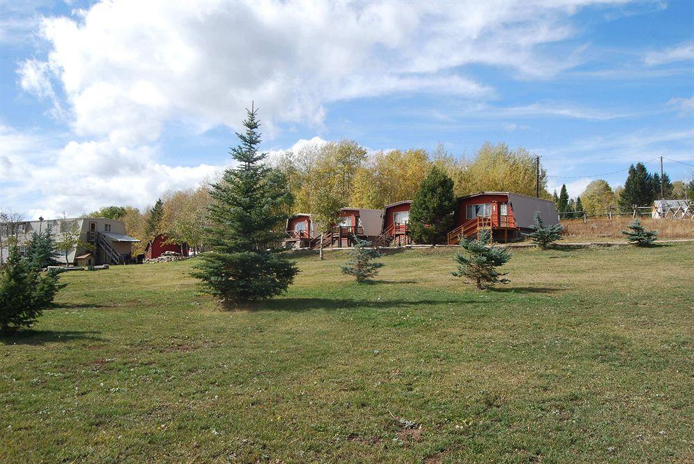 Drift Lodge Island Park Eksteriør billede