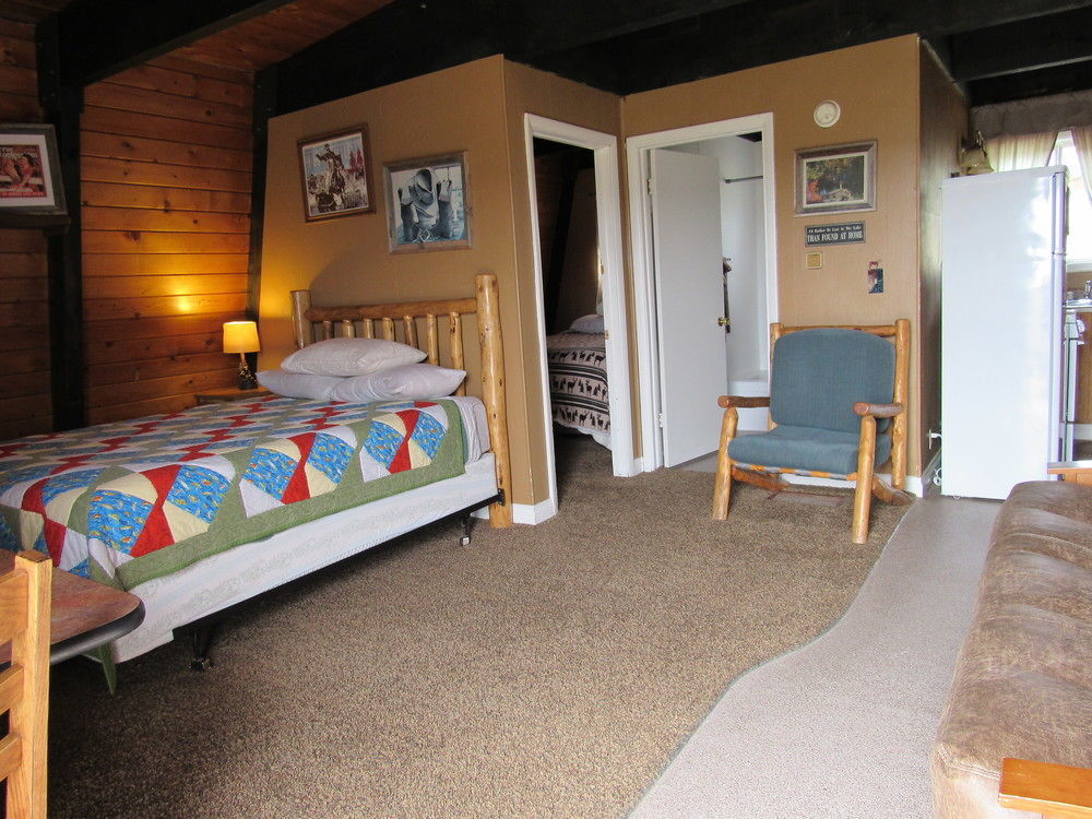 Drift Lodge Island Park Eksteriør billede