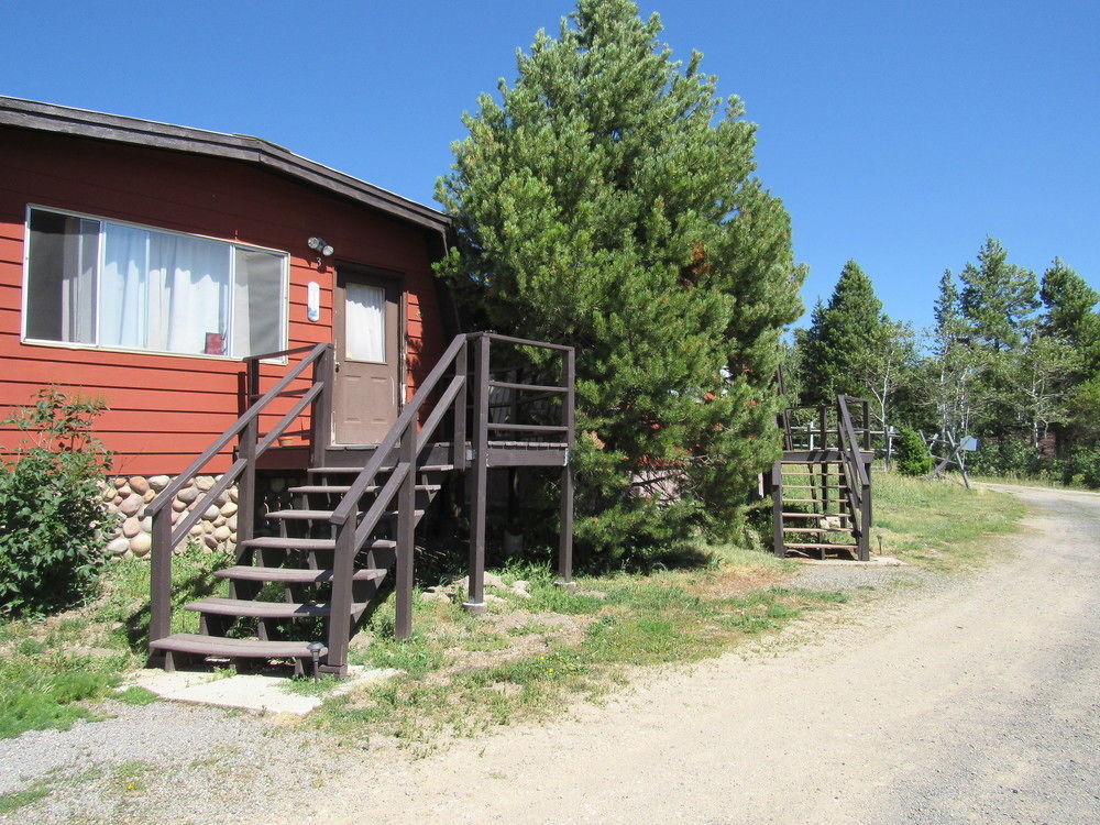 Drift Lodge Island Park Eksteriør billede