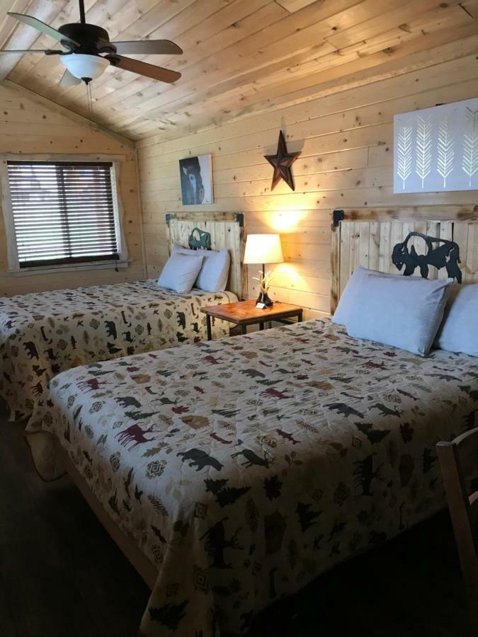 Drift Lodge Island Park Eksteriør billede