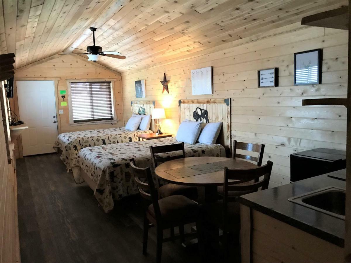 Drift Lodge Island Park Eksteriør billede