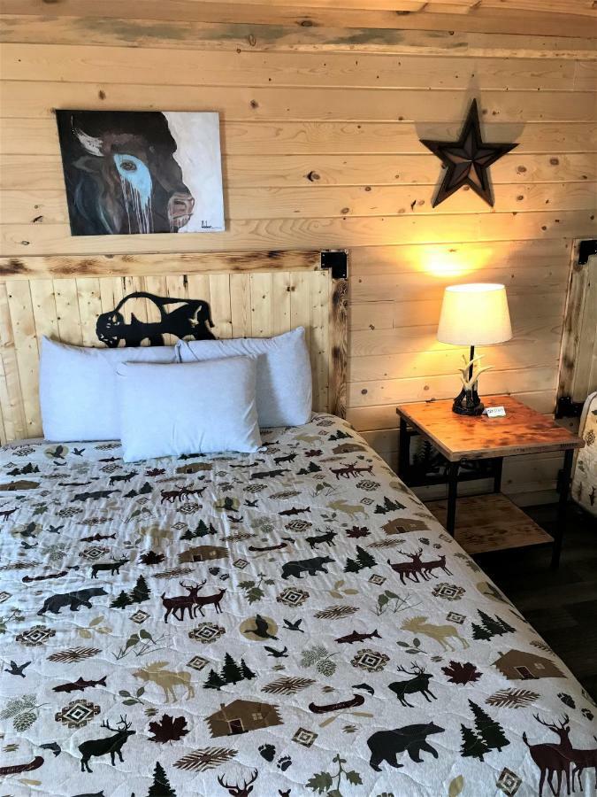 Drift Lodge Island Park Eksteriør billede