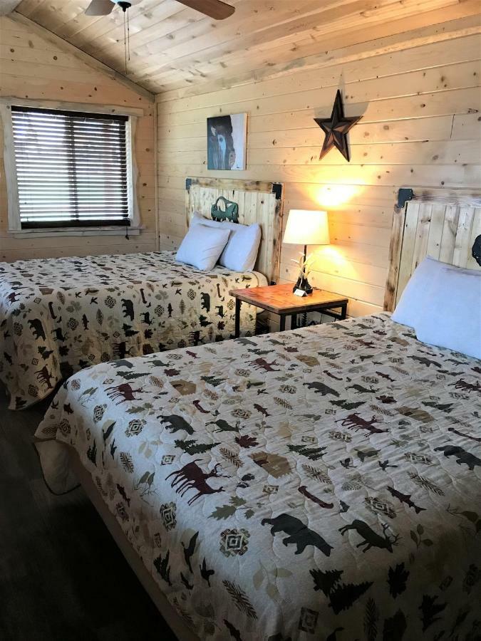Drift Lodge Island Park Eksteriør billede