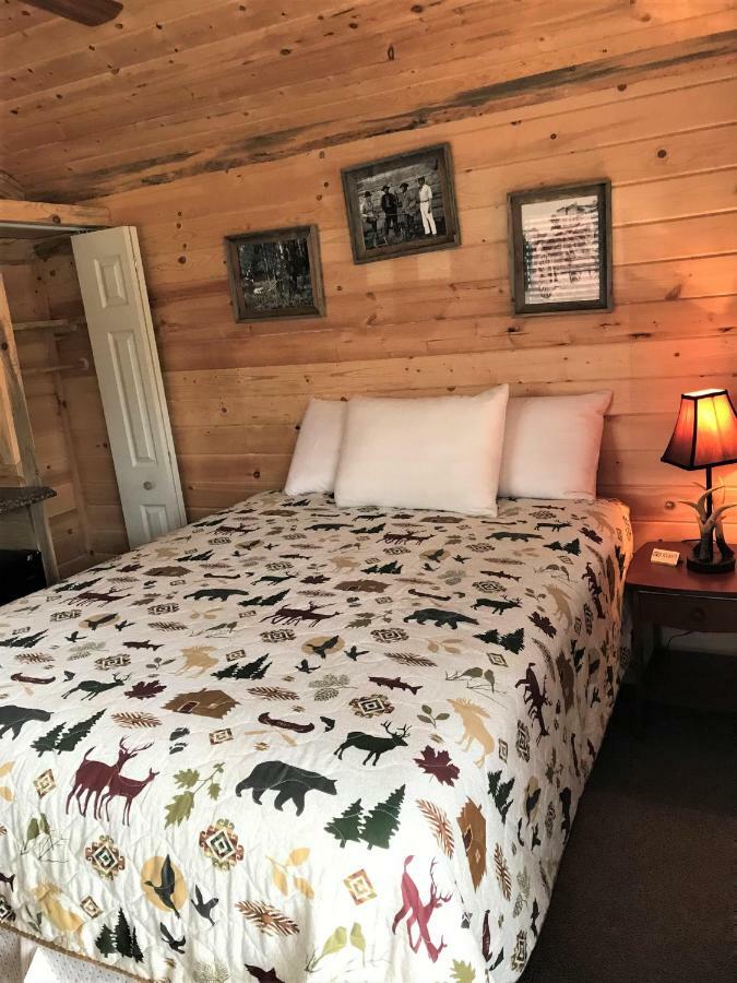 Drift Lodge Island Park Eksteriør billede