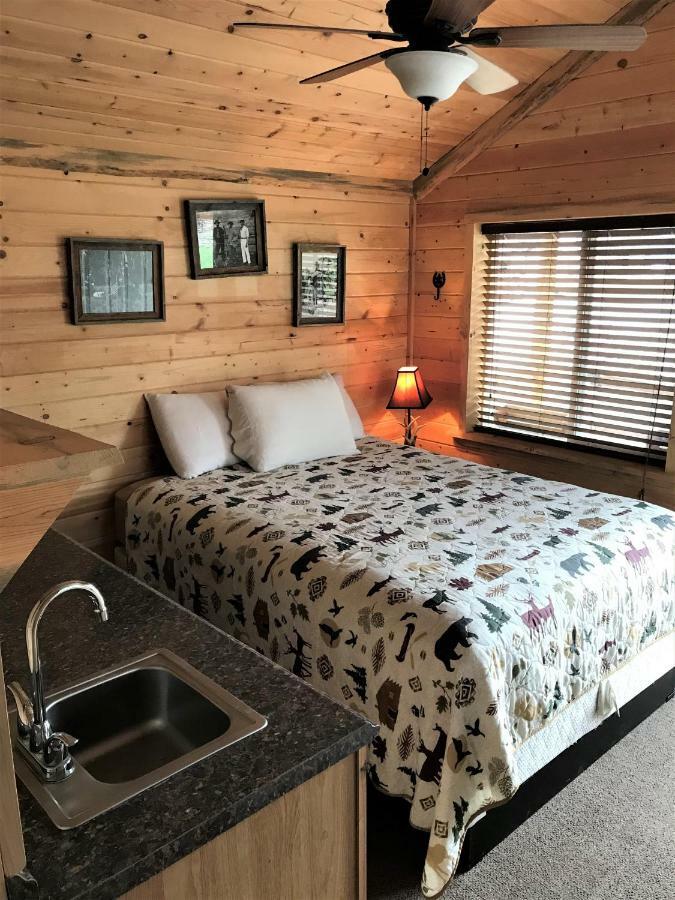 Drift Lodge Island Park Eksteriør billede