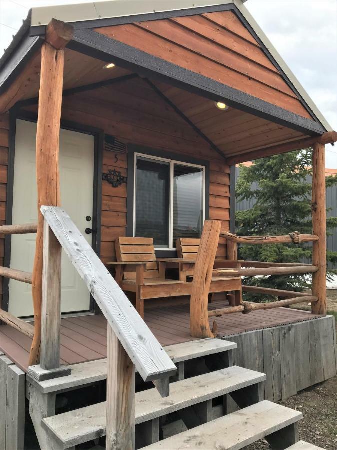 Drift Lodge Island Park Eksteriør billede