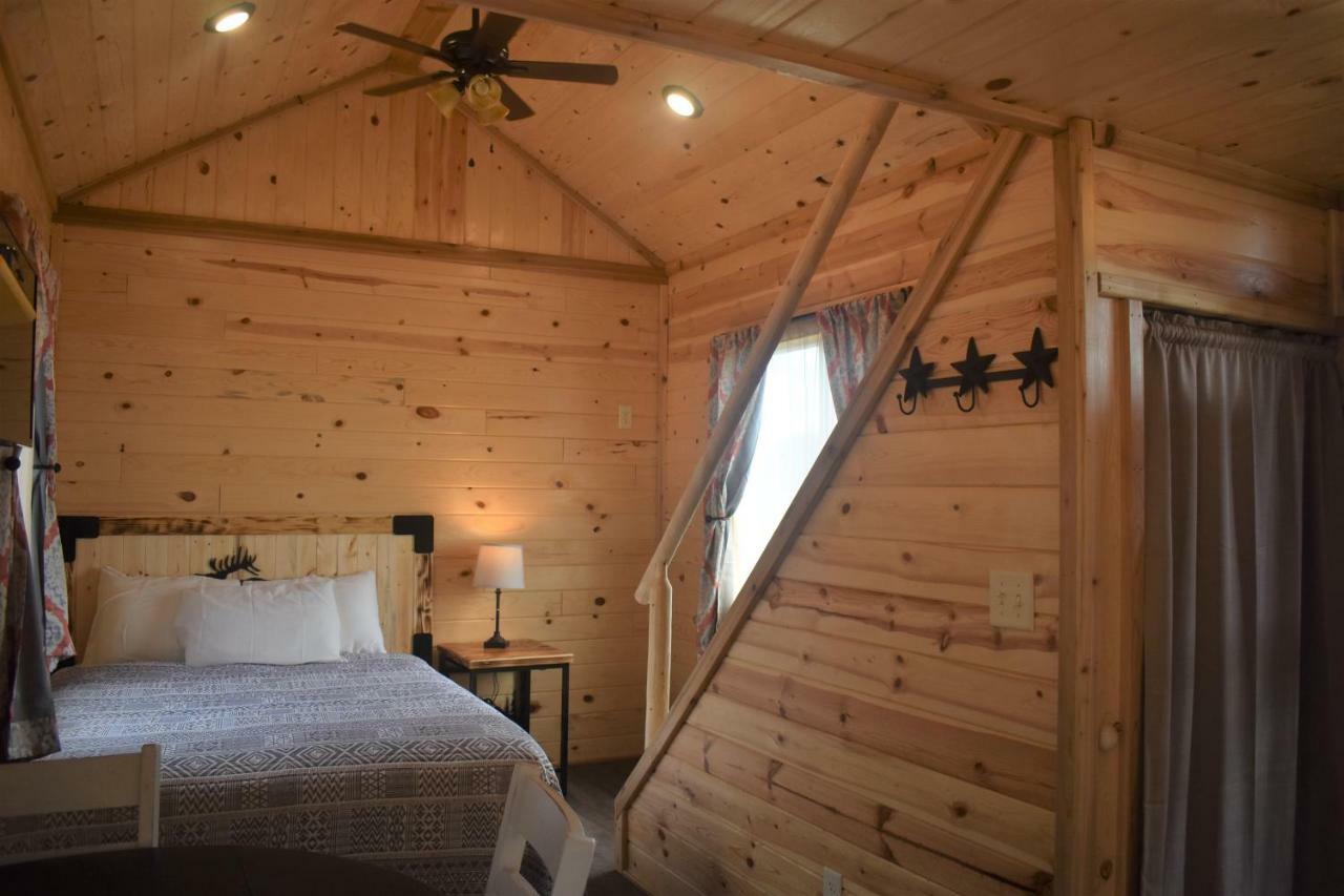 Drift Lodge Island Park Eksteriør billede