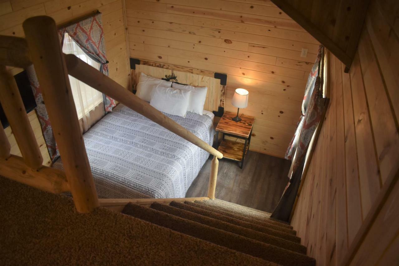 Drift Lodge Island Park Eksteriør billede